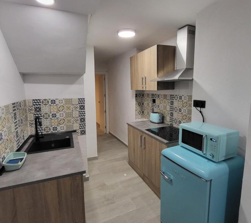 Photo of Kitchen in Lanjaron
