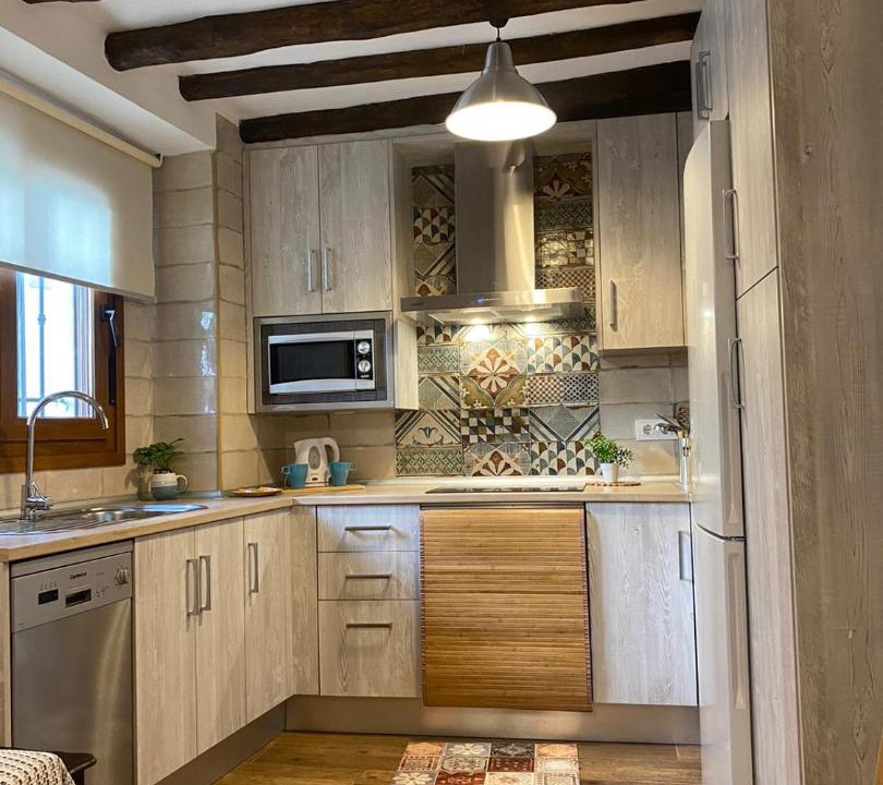 Photo of Kitchen in Carataunas