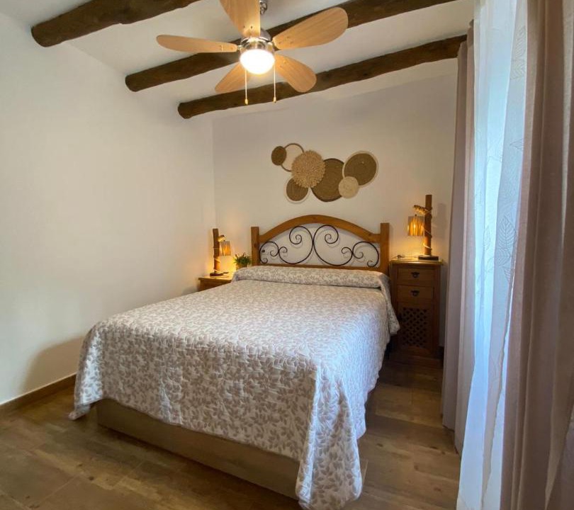 Photo of Bedroom in Carataunas