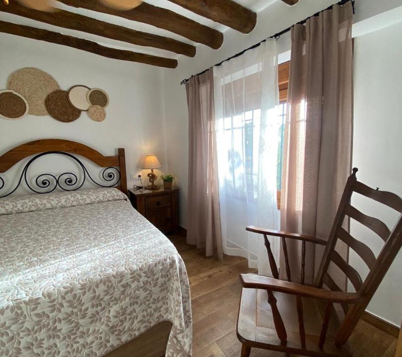 Photo of Bedroom in Carataunas
