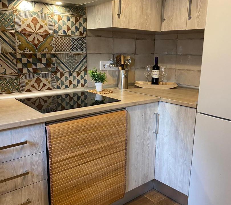 Photo of Kitchen in Carataunas