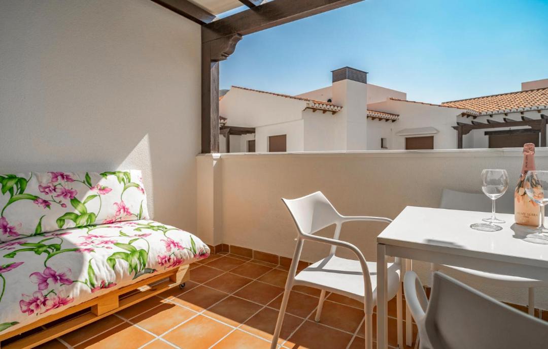 Photo of Patio Balcony in Itrabo