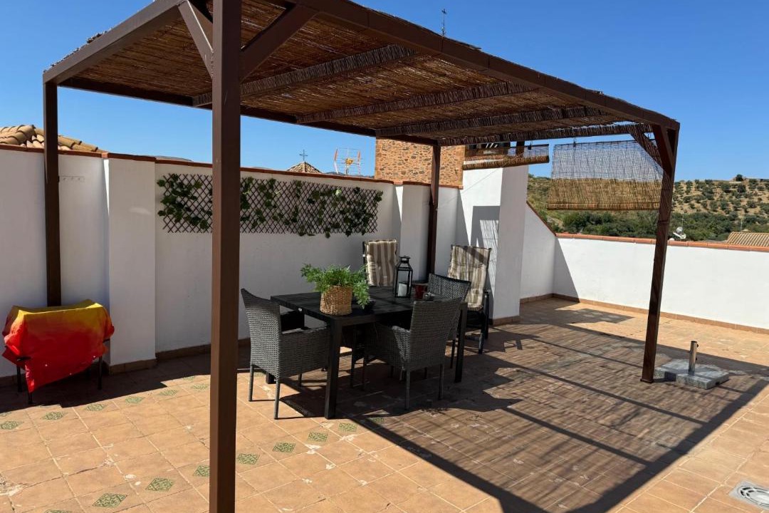 Photo of Patio Balcony in Cadiar