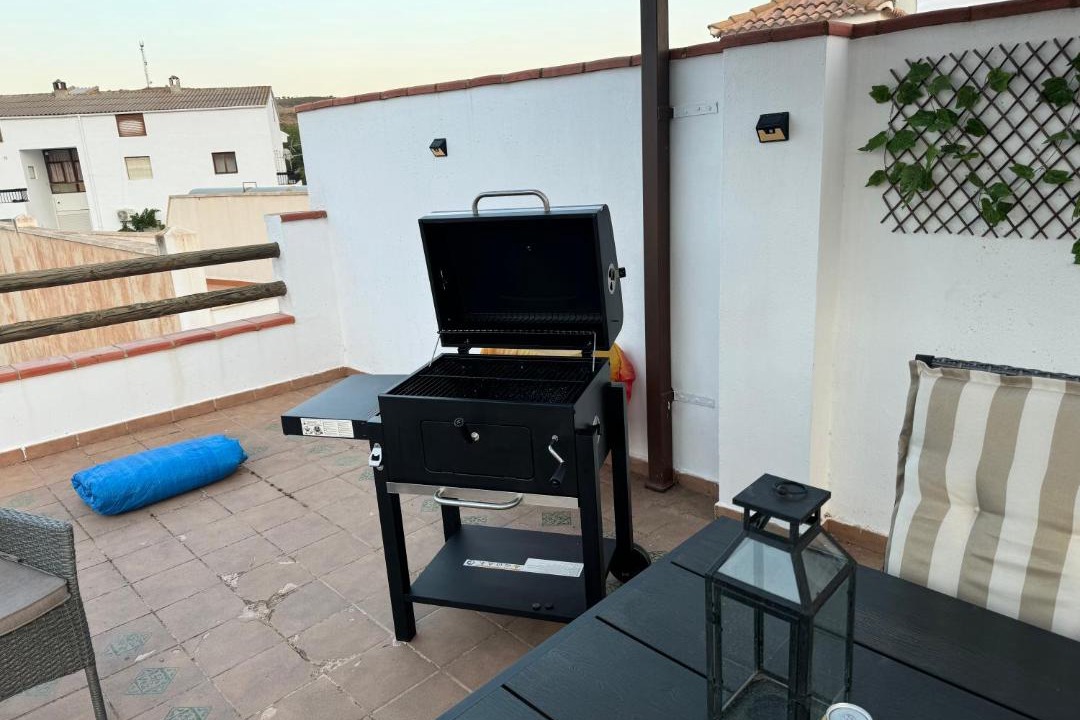Photo of Patio Balcony in Cadiar