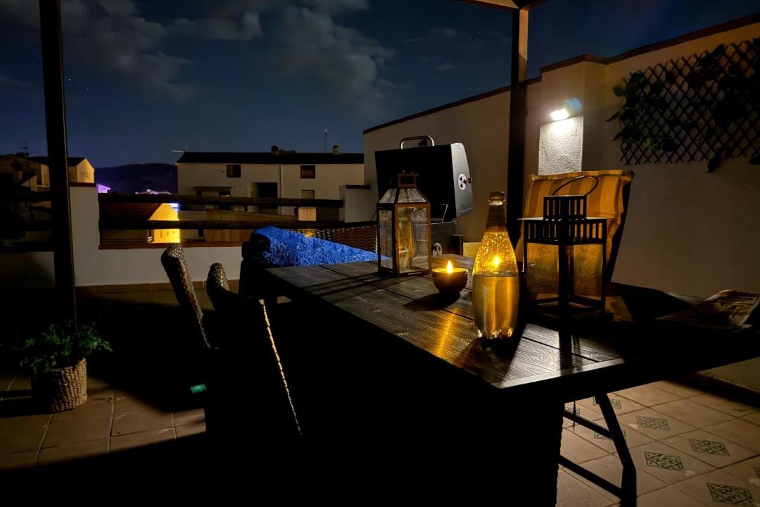 Photo of Patio Balcony in Cadiar