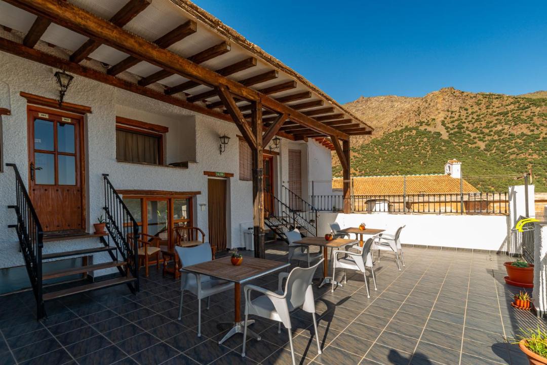 Photo of Patio Balcony in Trevelez