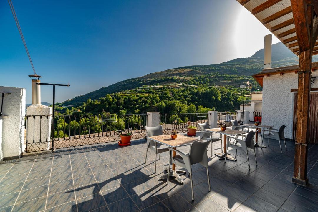 Photo of Patio Balcony in Trevelez