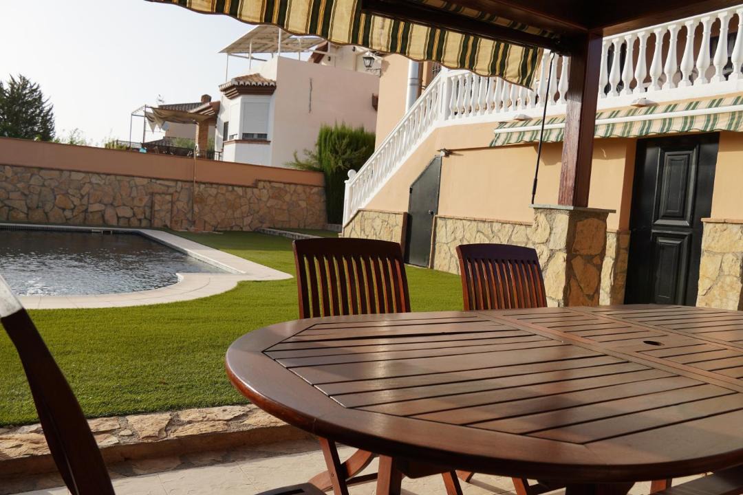 Photo of Patio Balcony in Cullar Vega