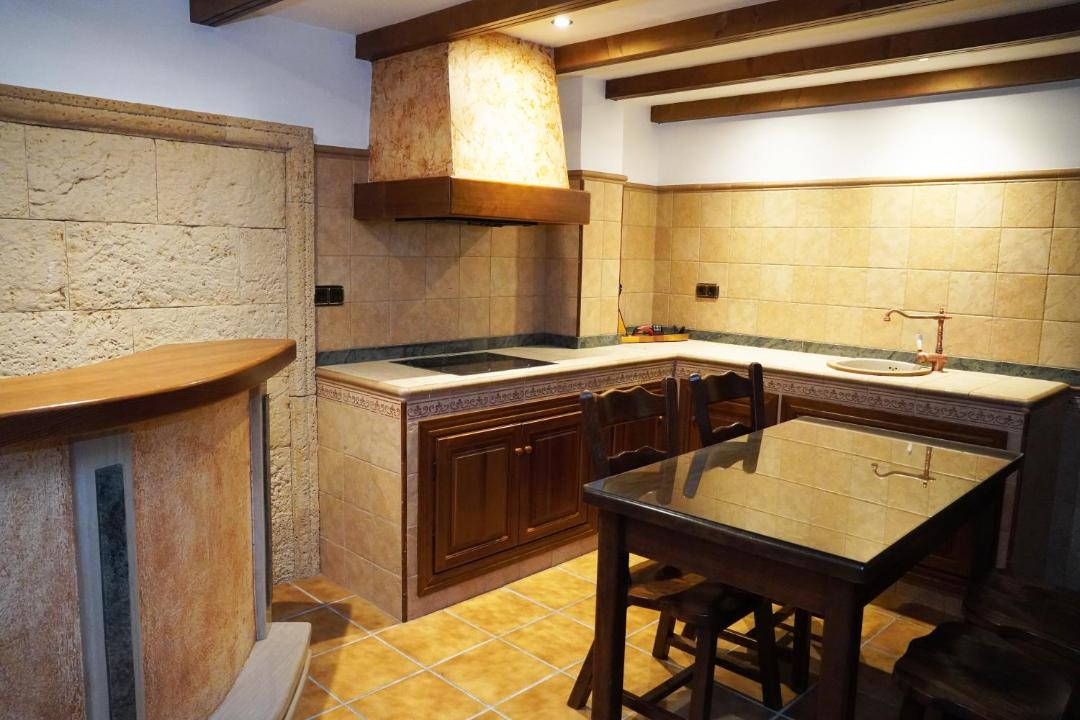 Photo of Kitchen in Cullar Vega