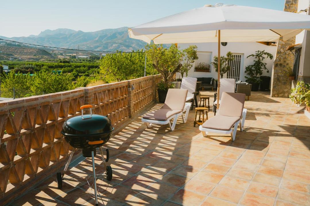 Photo of Patio Balcony in Salobrena