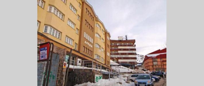 Photo of Buildings in Pradollano