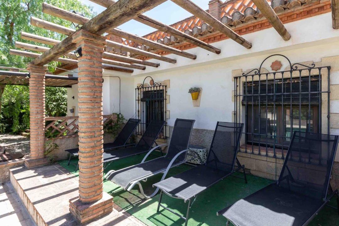 Photo of Patio Balcony in Niguelas