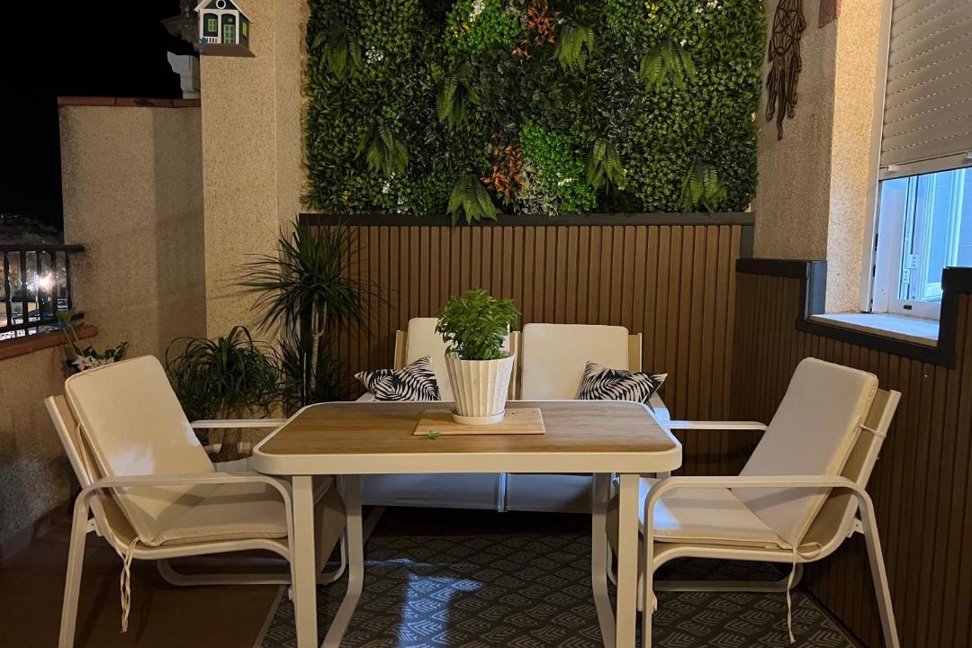Photo of Patio Balcony in Las Gabias