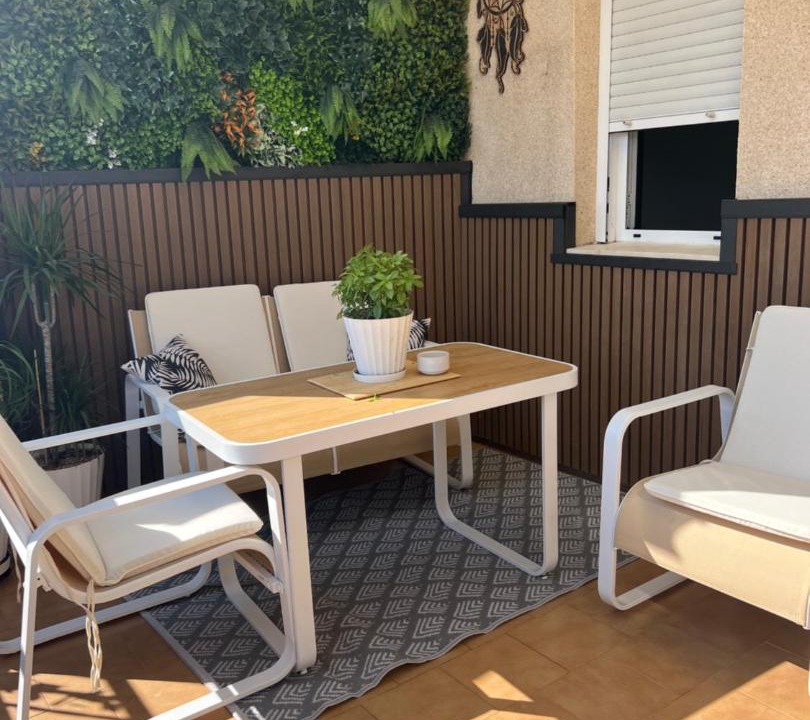 Photo of Patio Balcony in Las Gabias