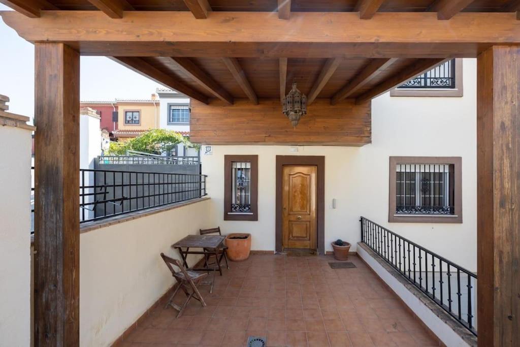 Photo of Patio Balcony in Cenes de la Vega