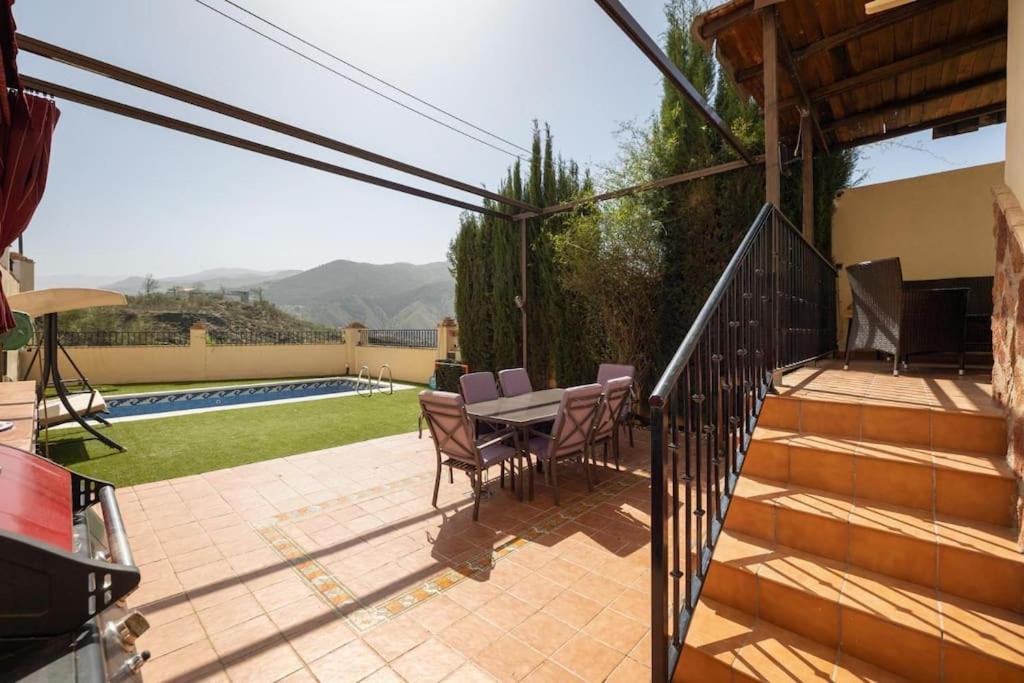 Photo of Patio Balcony in Cenes de la Vega