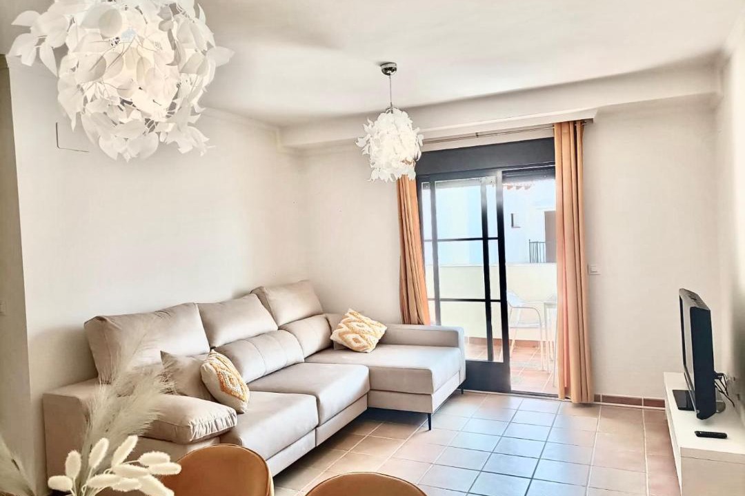 Photo of Livingroom in Itrabo