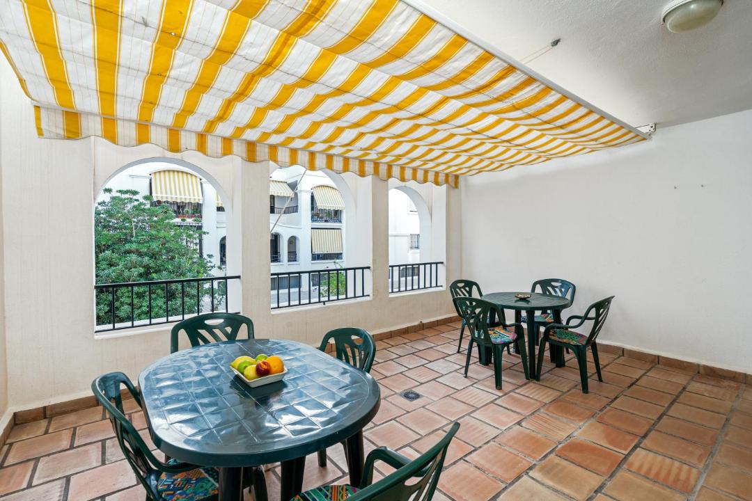 Photo of Patio Balcony in Playa Granada