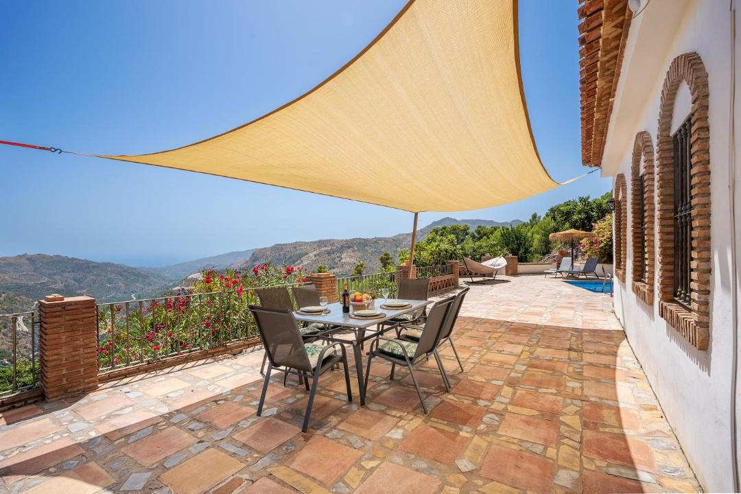 Photo of Patio Balcony in Otivar