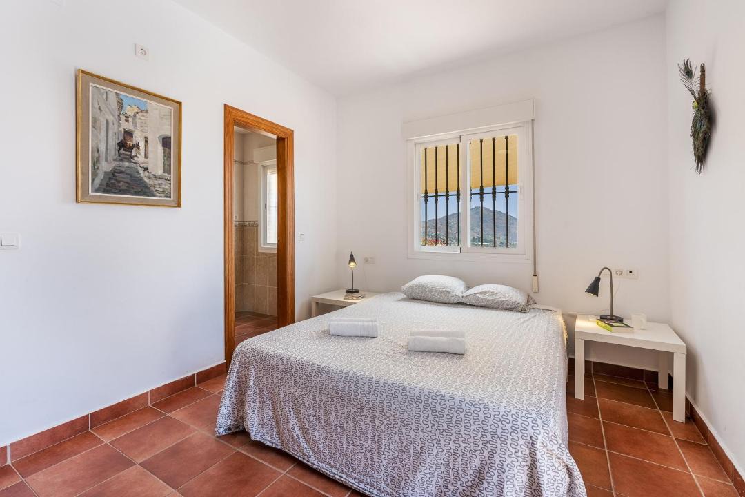 Photo of Bedroom in Otivar