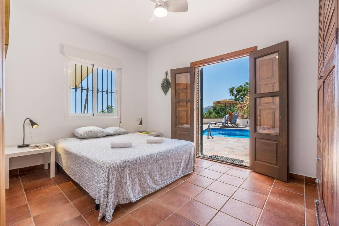 Photo of Bedroom in Otivar