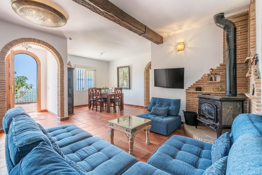 Photo of Livingroom in Otivar