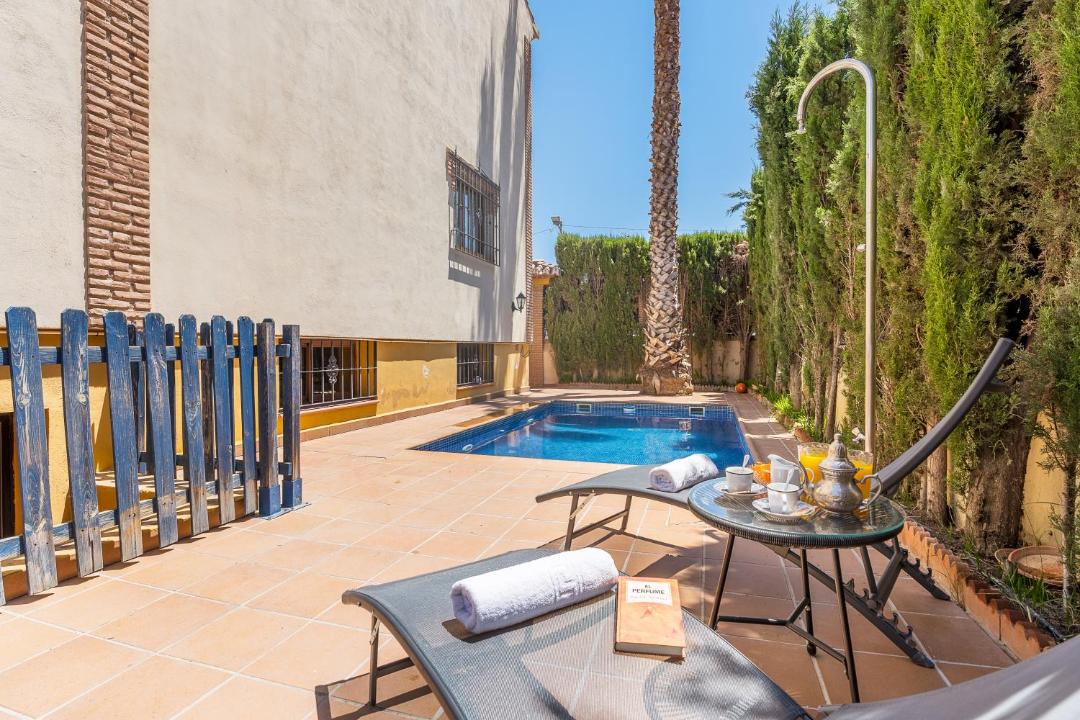 Photo of Patio Balcony in Las Gabias