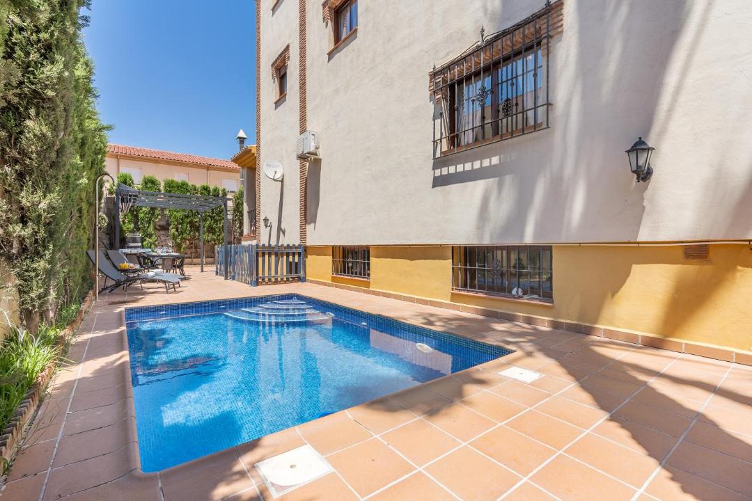Photo of Patio Balcony in Las Gabias