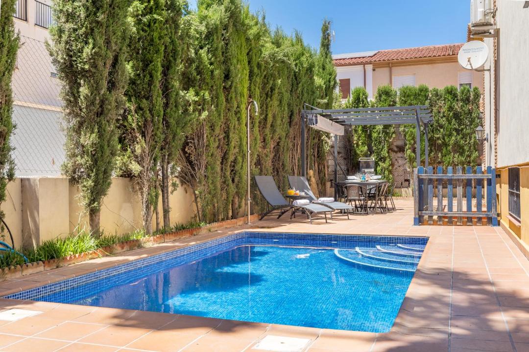 Photo of Patio Balcony in Las Gabias