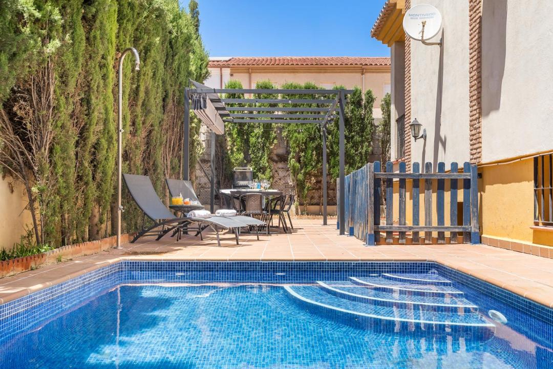 Photo of Patio Balcony in Las Gabias