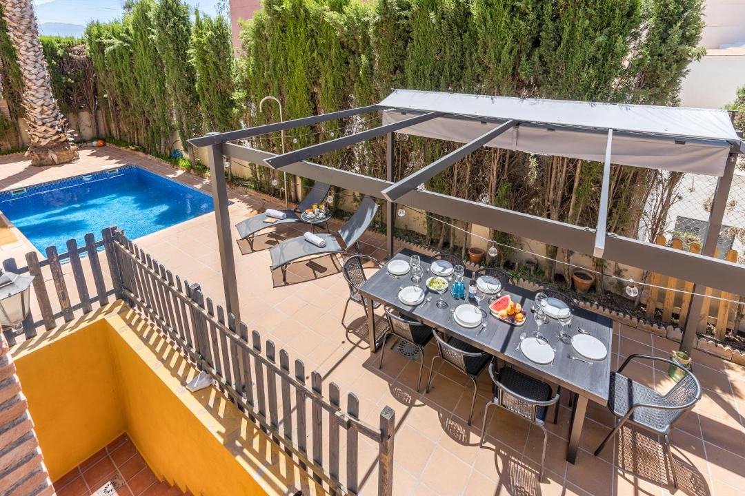 Photo of Patio Balcony in Las Gabias
