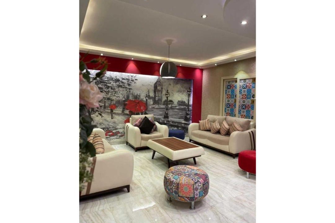Photo of Livingroom in Sheikh Zayed City