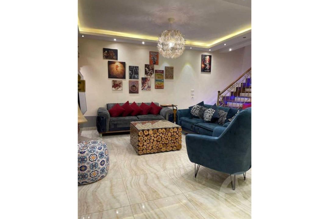 Photo of Livingroom in Sheikh Zayed City