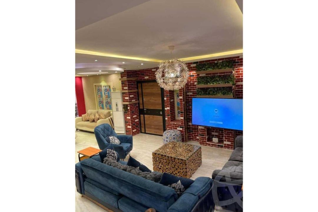 Photo of Livingroom in Sheikh Zayed City