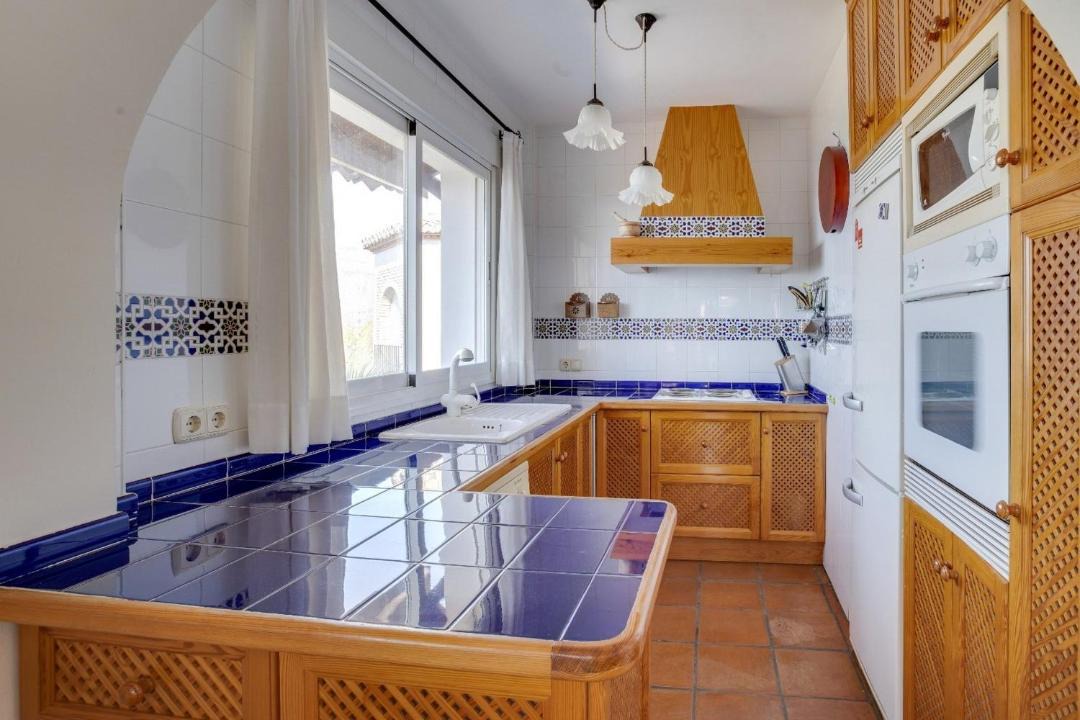 Photo of Kitchen in La Herradura