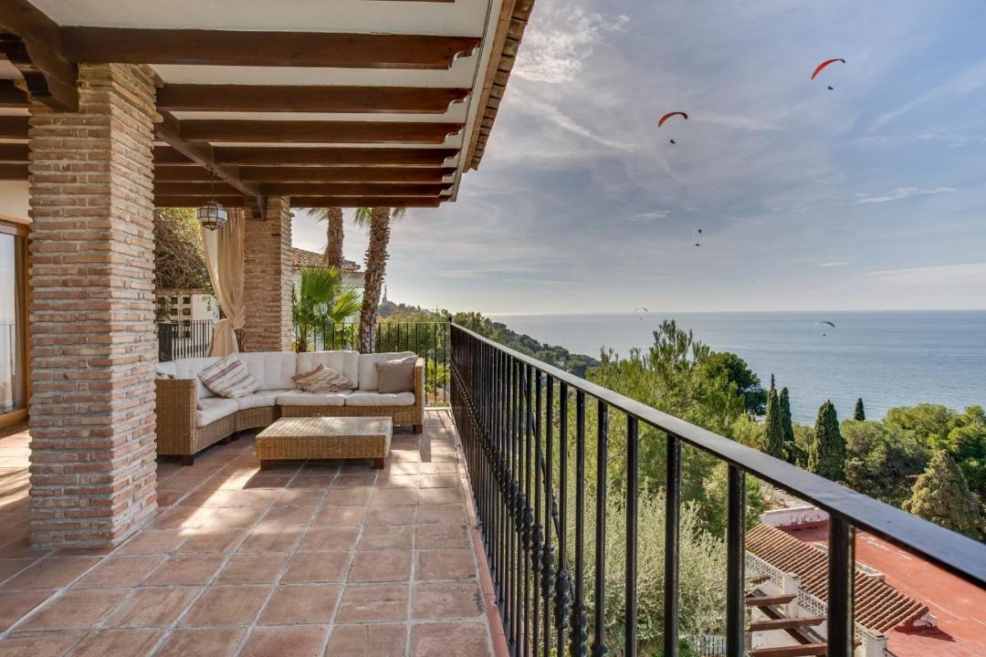 Photo of Patio Balcony in La Herradura