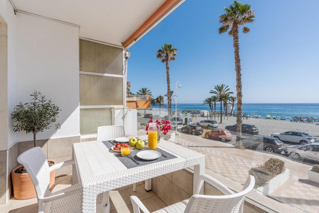 Photo of Patio Balcony in La Herradura