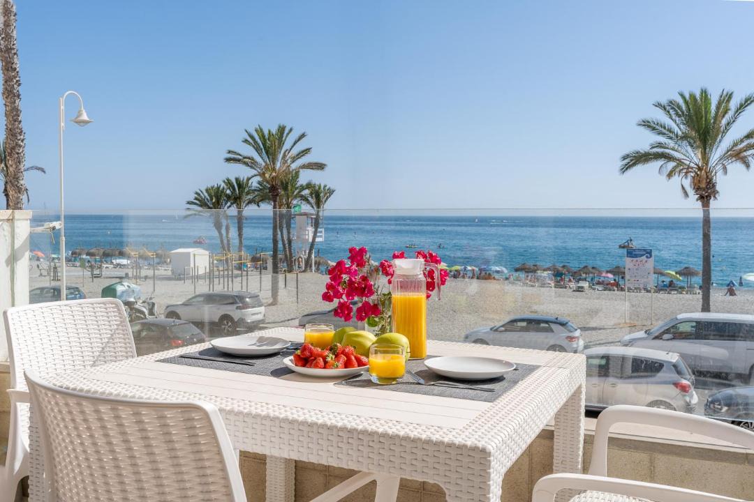 Photo of Patio Balcony in La Herradura