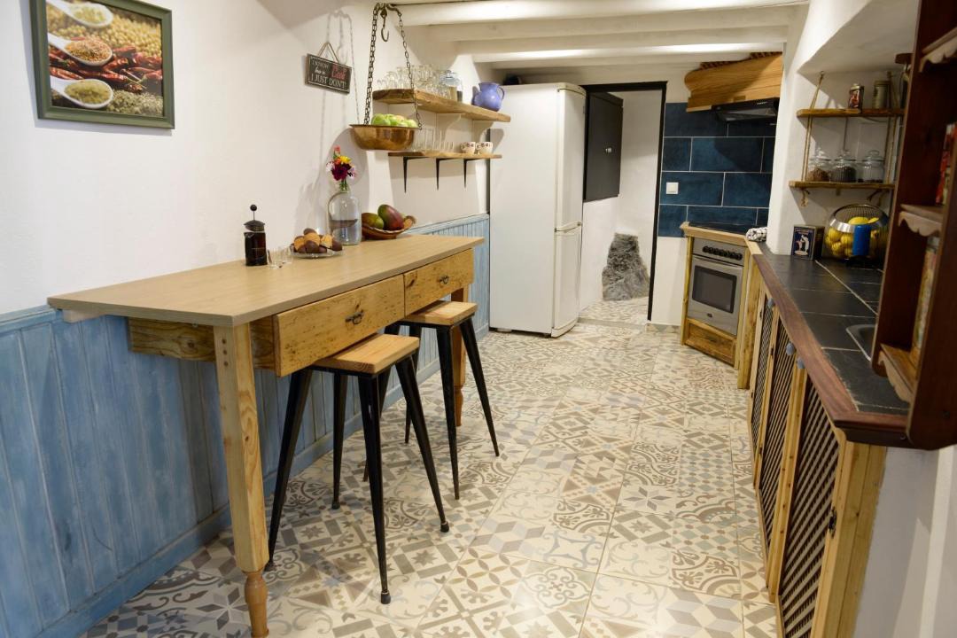Photo of Kitchen in Guejar Sierra