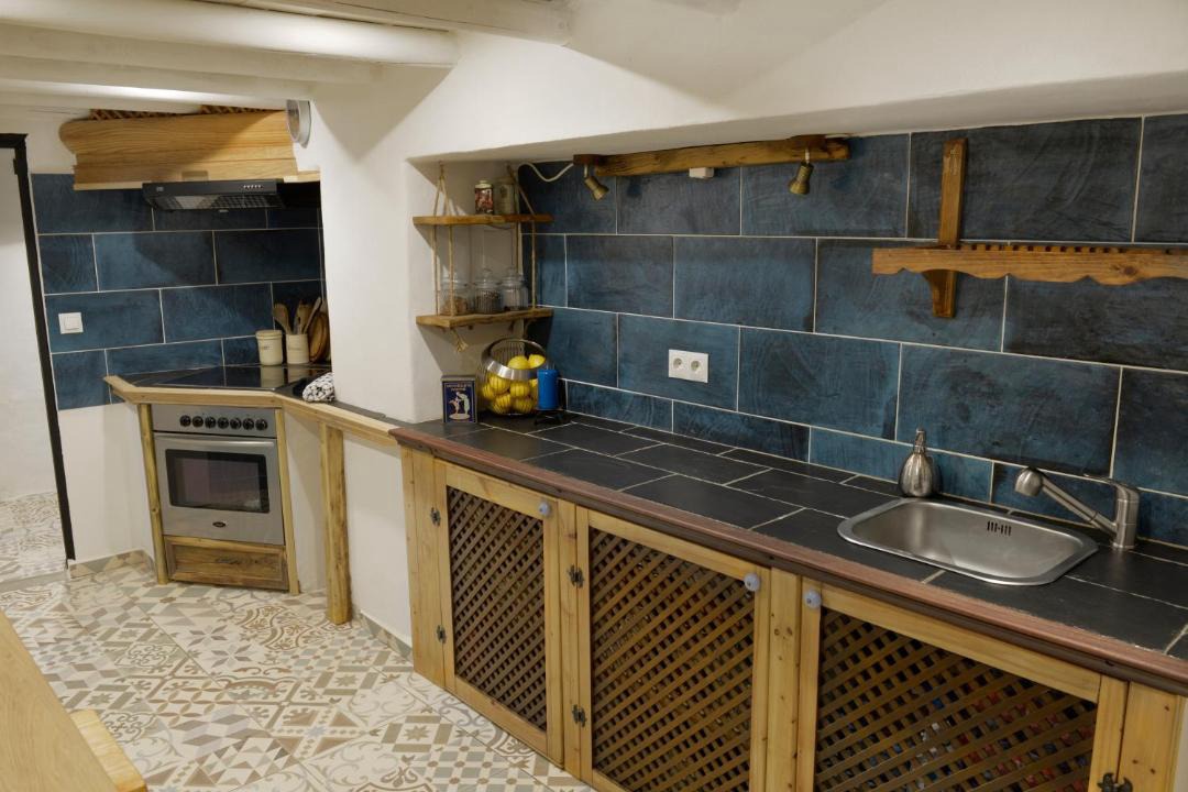 Photo of Kitchen in Guejar Sierra