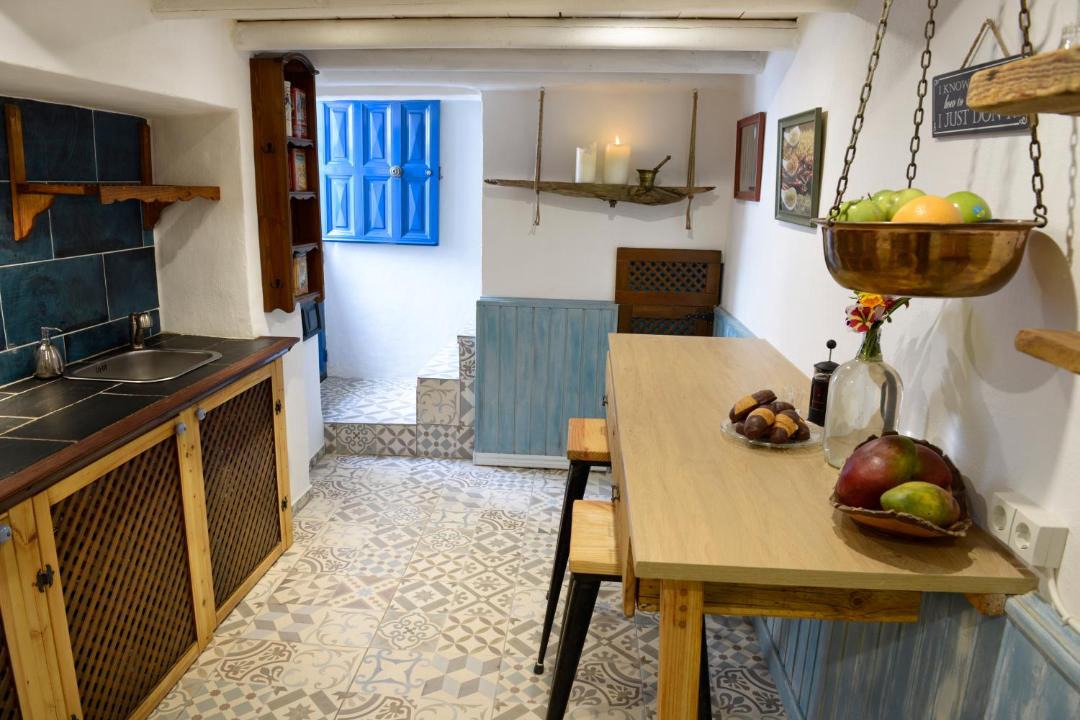 Photo of Kitchen in Guejar Sierra