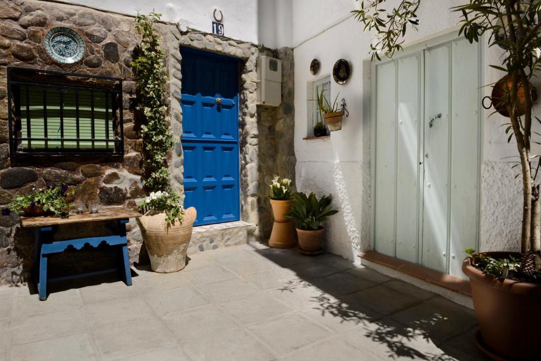 Photo of Buildings in Guejar Sierra