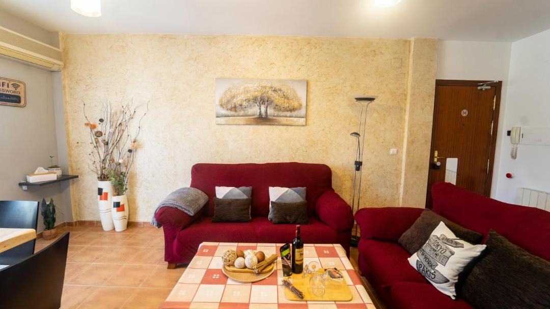 Photo of Livingroom in Armilla