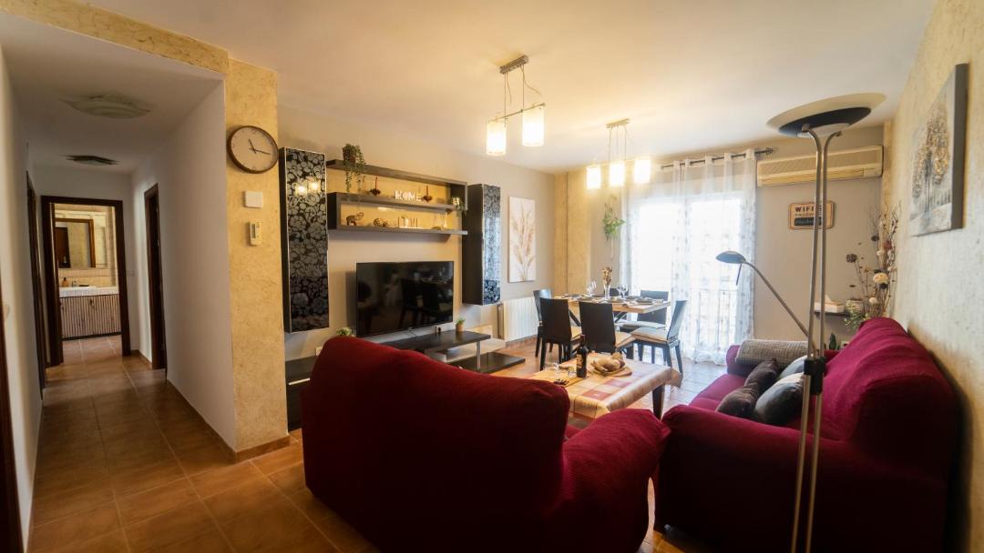 Photo of Livingroom in Armilla