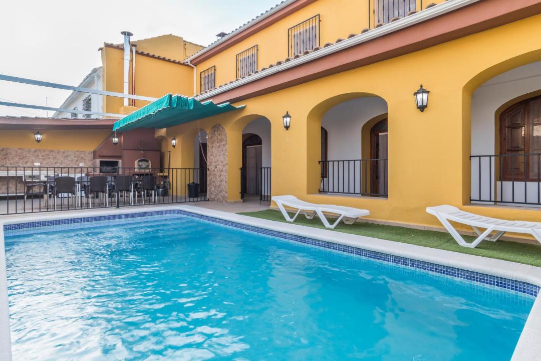 Photo of Patio Balcony in Illora