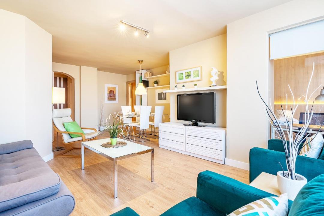 Photo of Livingroom in Cervantes