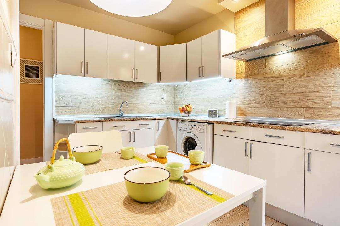 Photo of Kitchen in Cervantes
