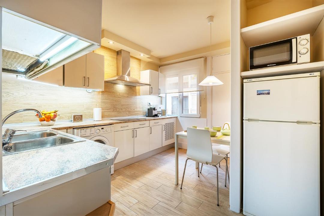 Photo of Kitchen in Cervantes