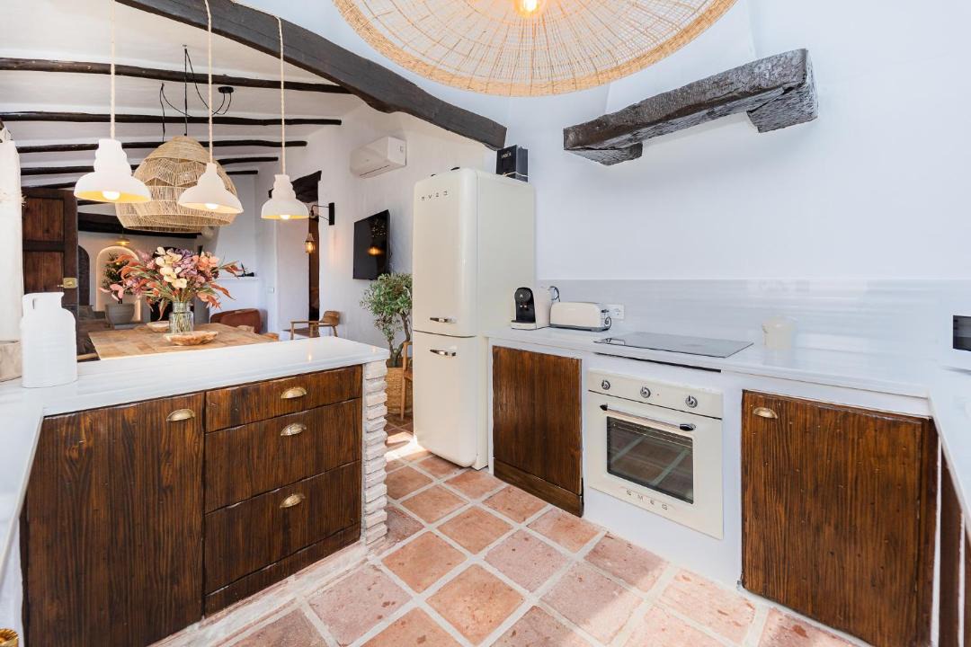 Photo of Kitchen in El Rescate