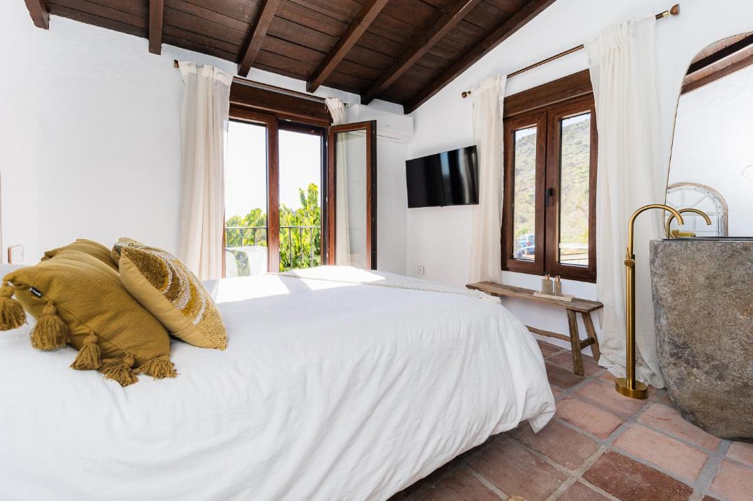 Photo of Bedroom in El Rescate
